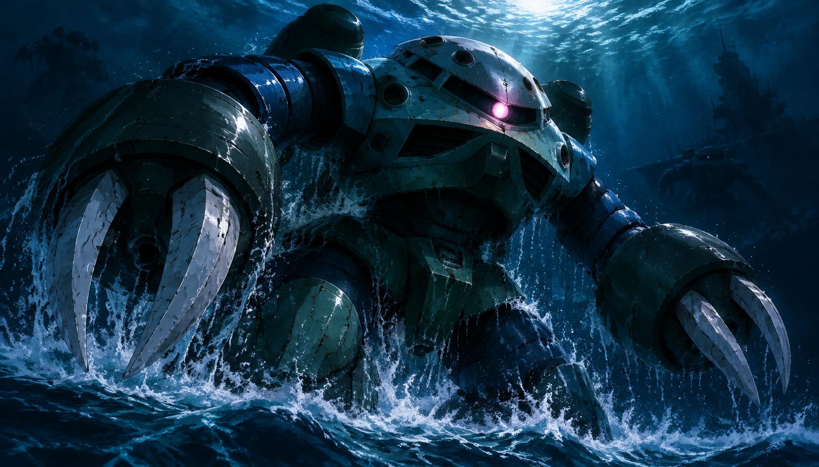 ST11 Aquatic Assault