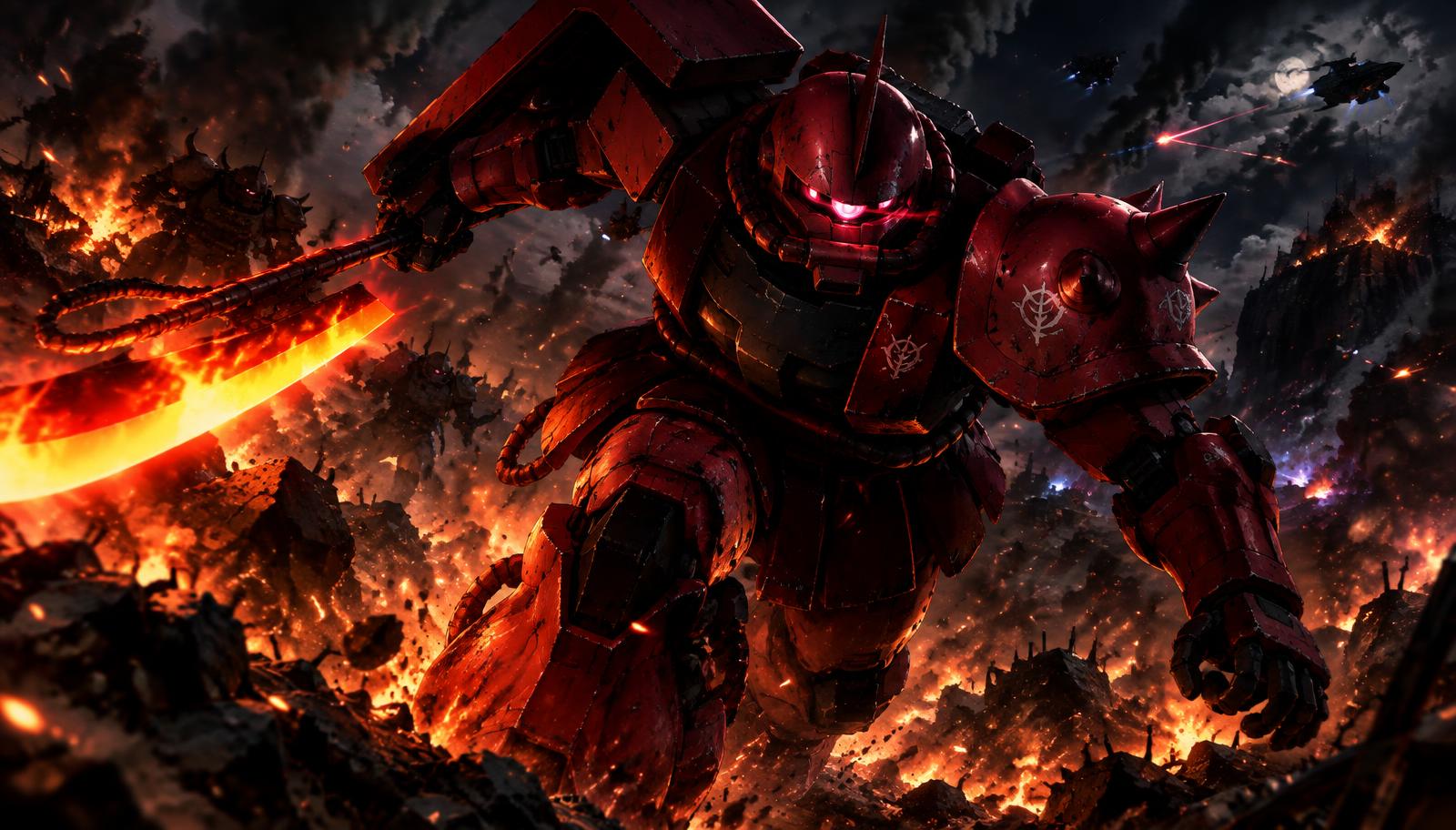 ST12 Raging Onslaught
